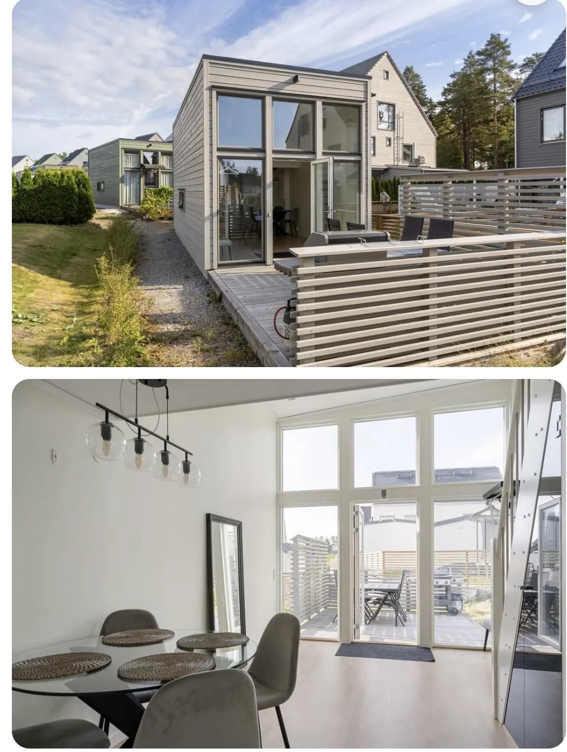 Hemmings väg i Sollentuna