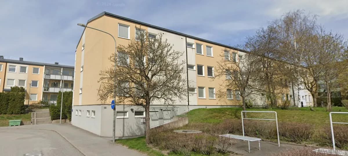 Bärkingeplan i Spånga