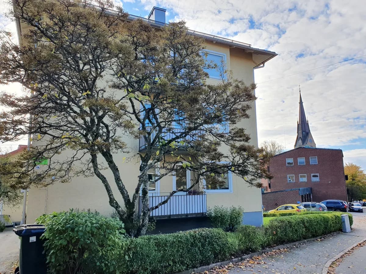 Gustav Adolfsgatan i Borås