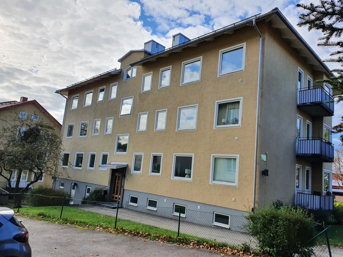 Gustav Adolfsgatan i Borås