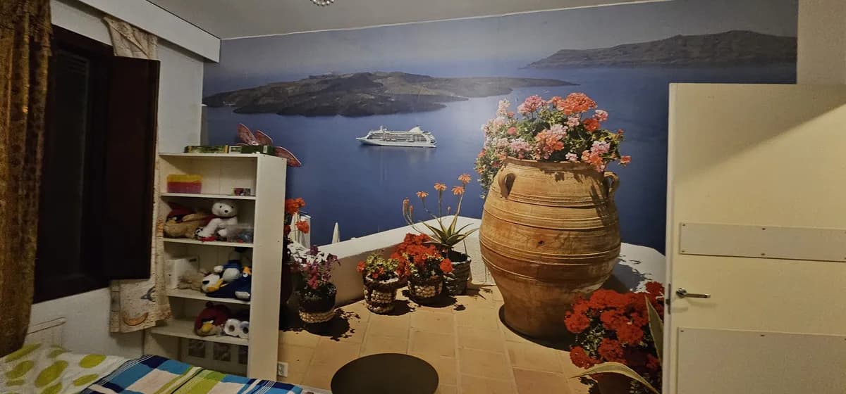 Kävelykuja i Lappohja