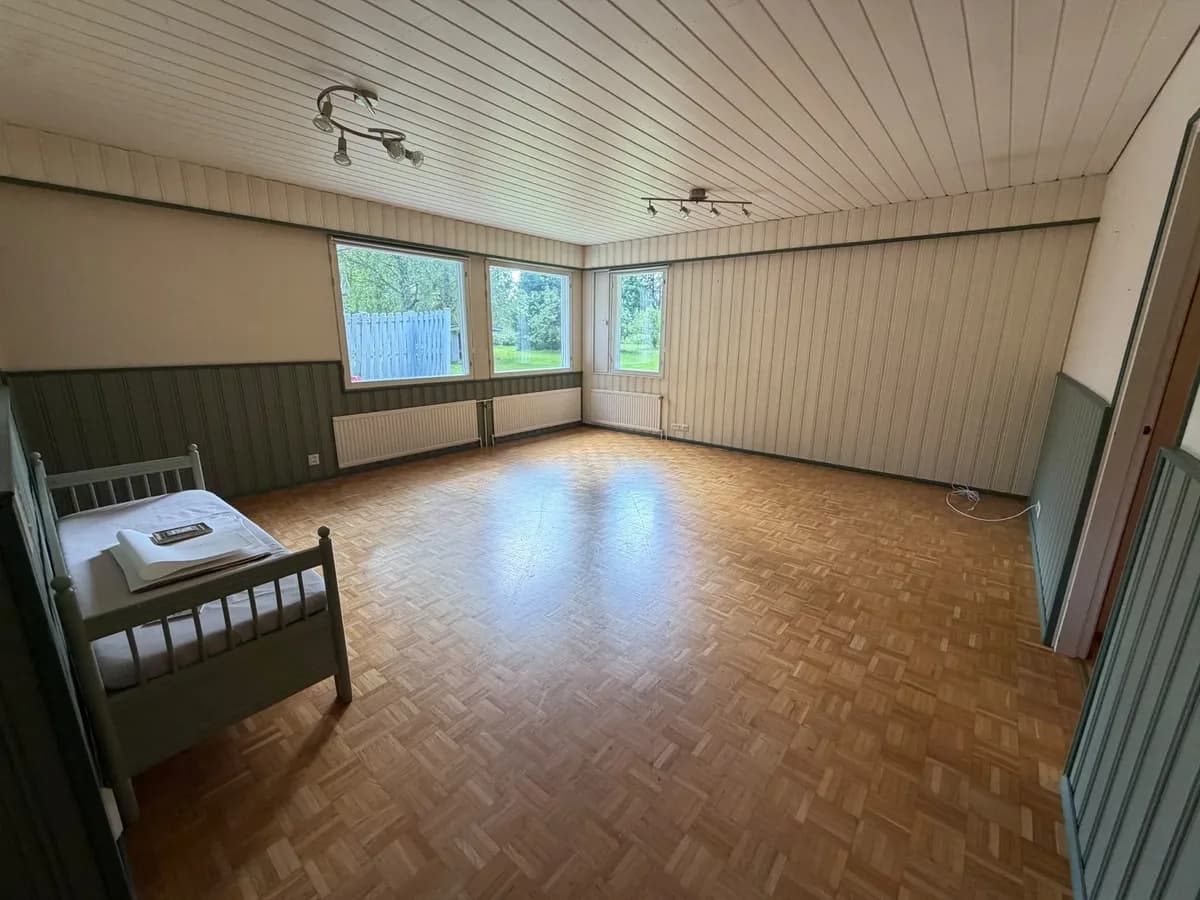 Viitastentie i Siikalatva