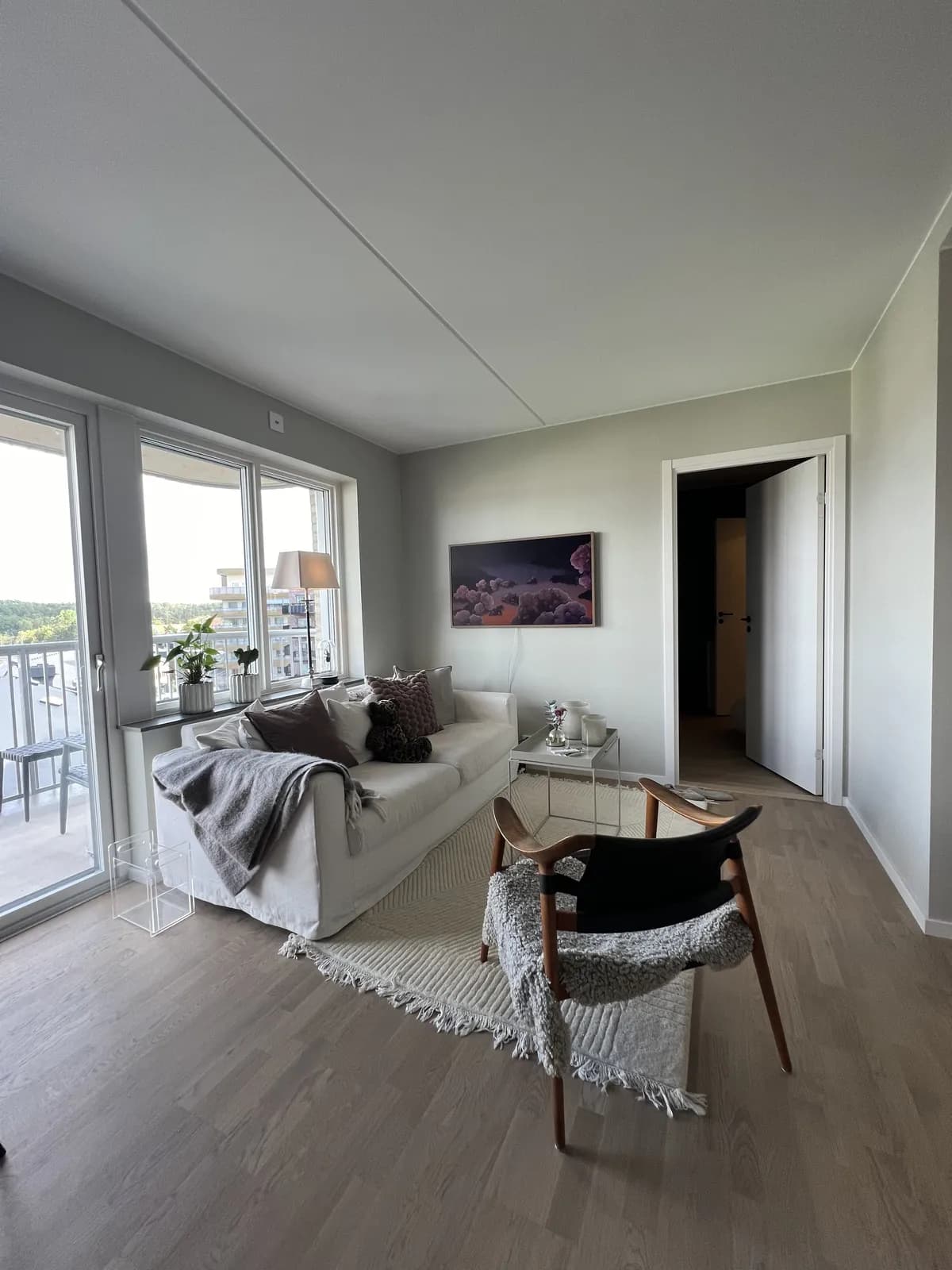 Hedtångsvägen i Hovås