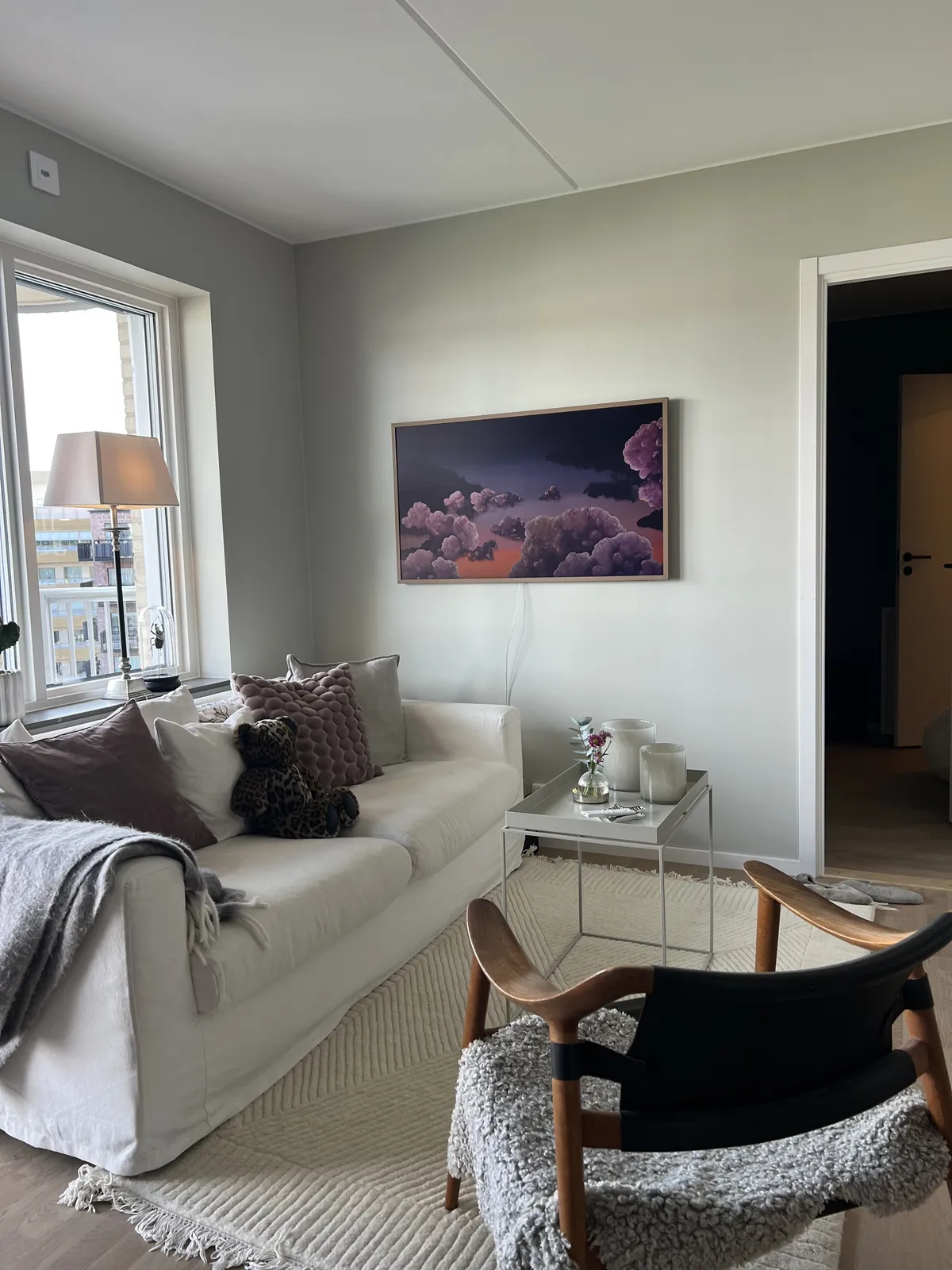 Hedtångsvägen i Hovås