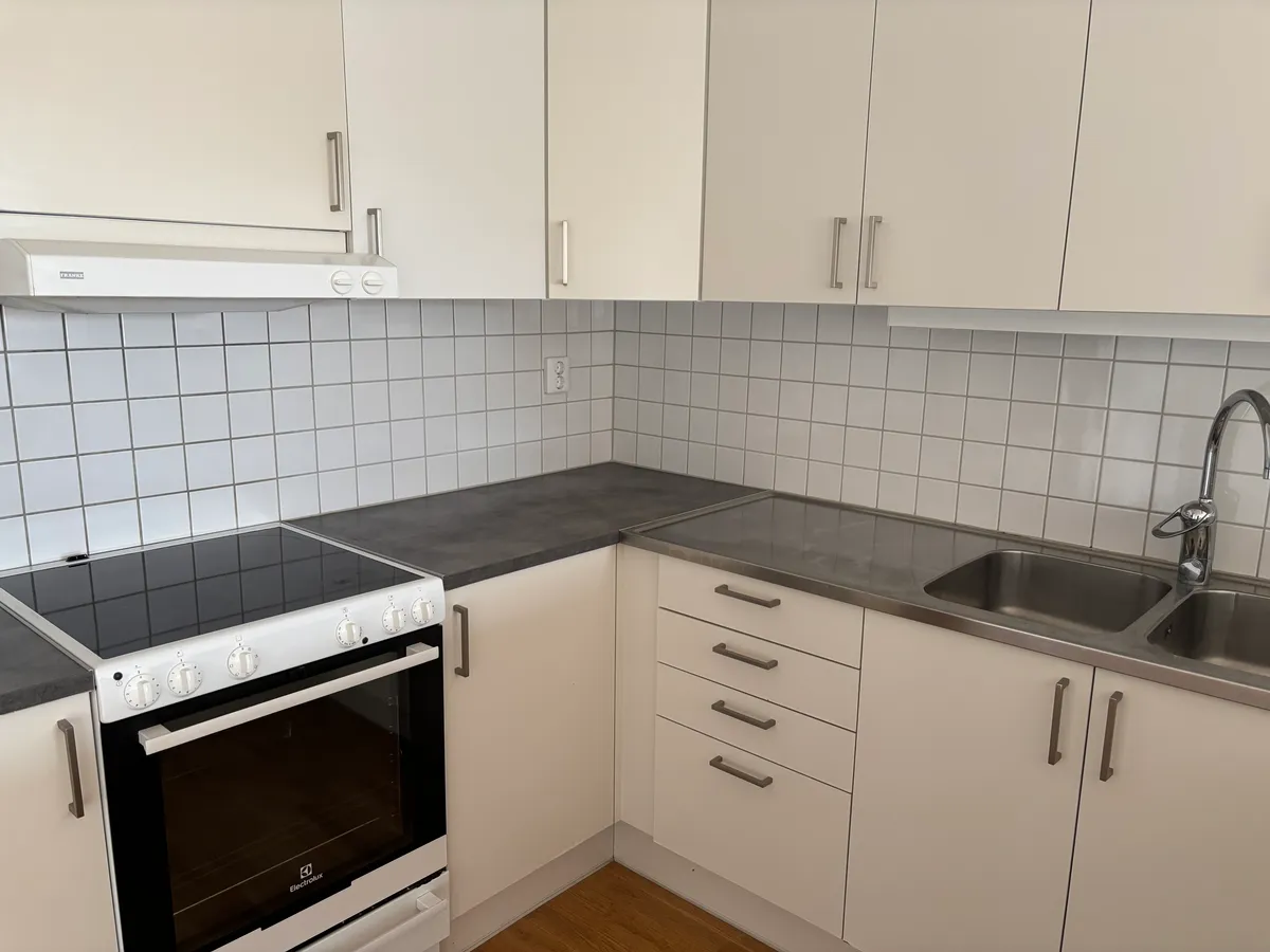 Enbärsvägen i Kungsängen