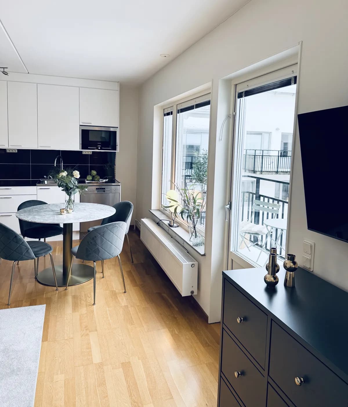 Astris Gata i Göteborg