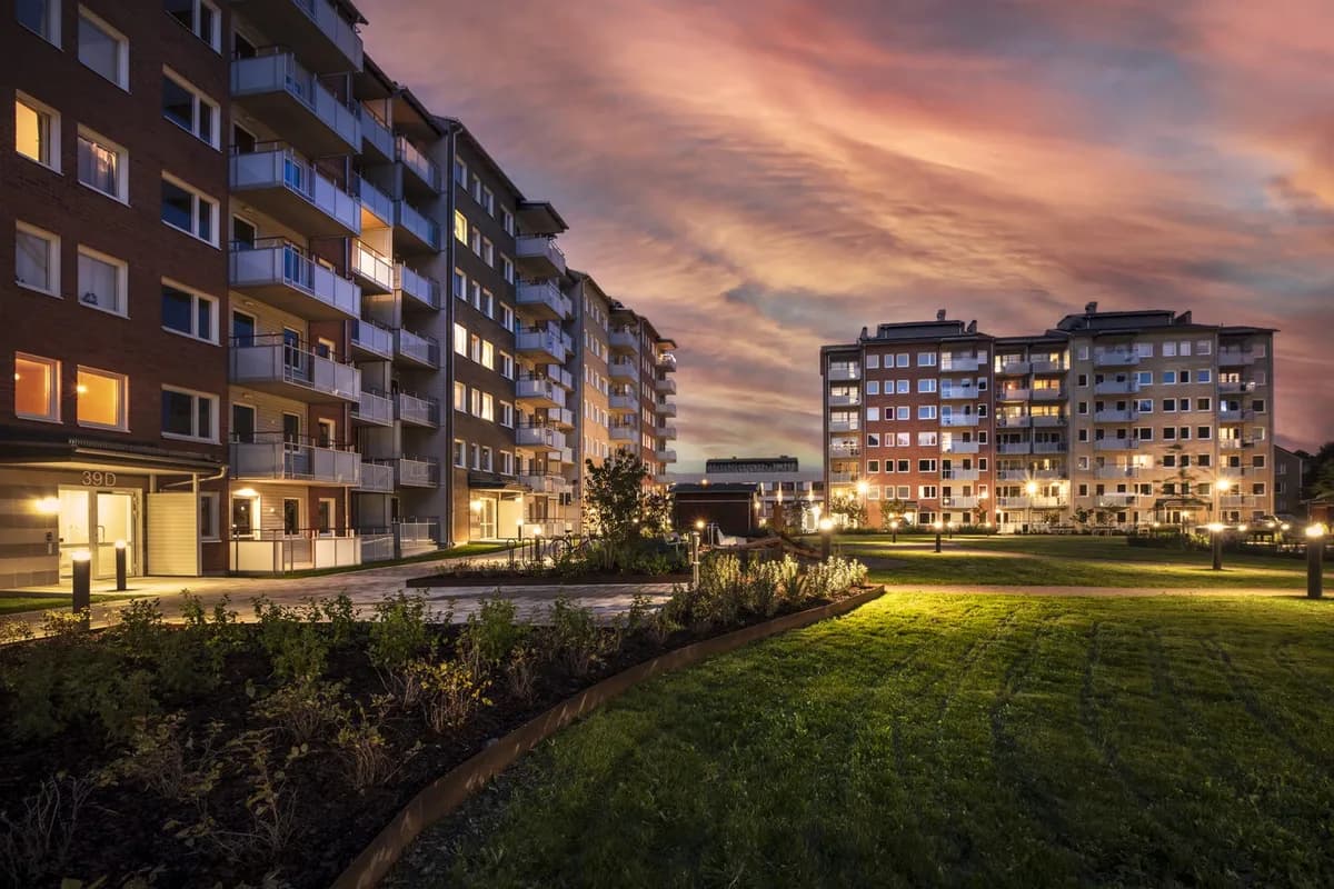 Söderleden i Linköping