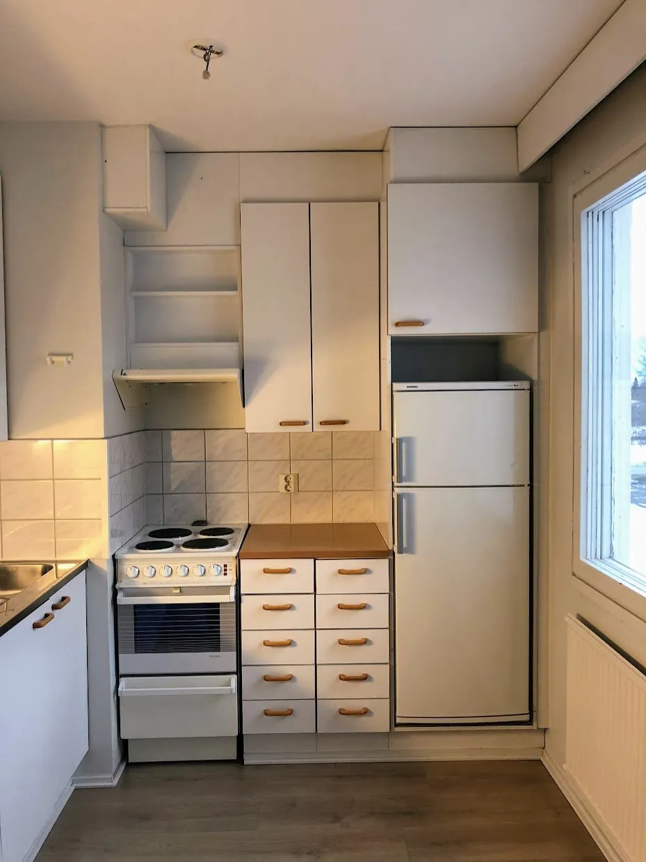 Särmääjänkatu i Kemi