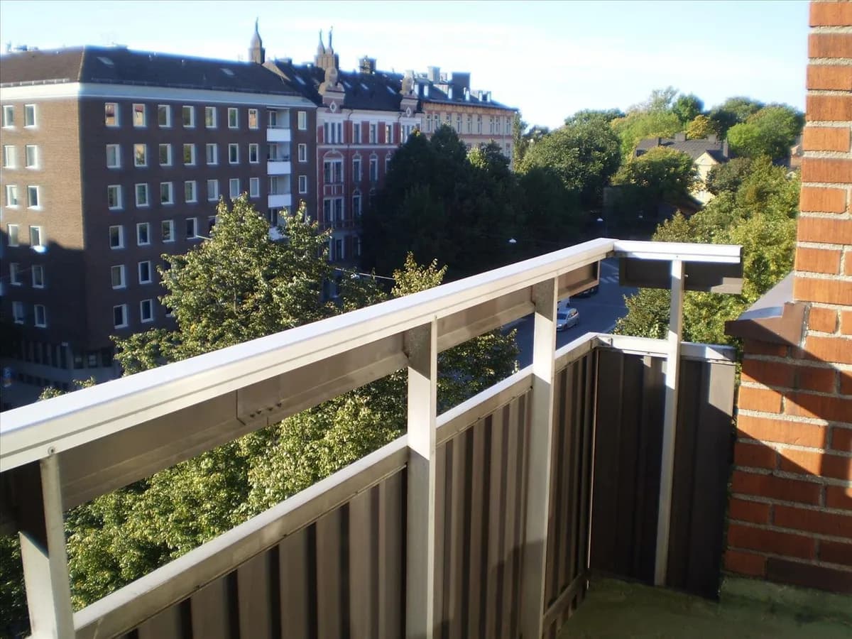 Brännkyrkagatan i Stockholm