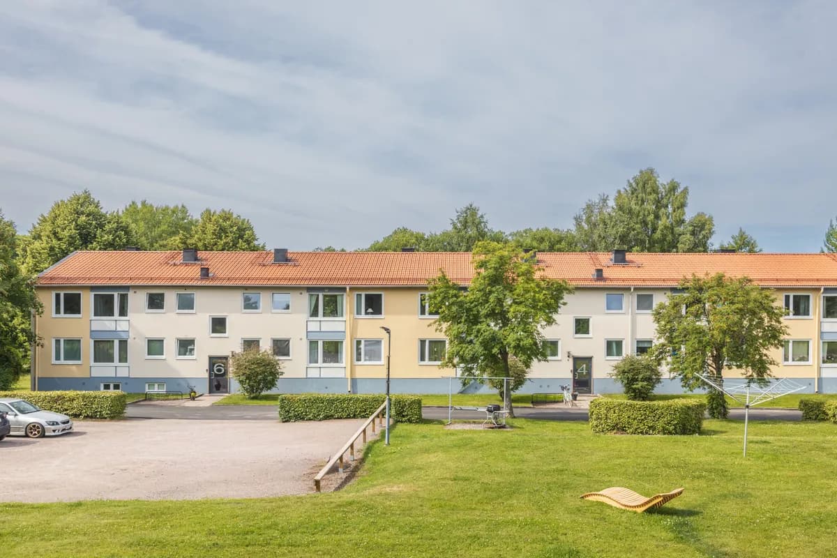 Torkarvägen i Gävle