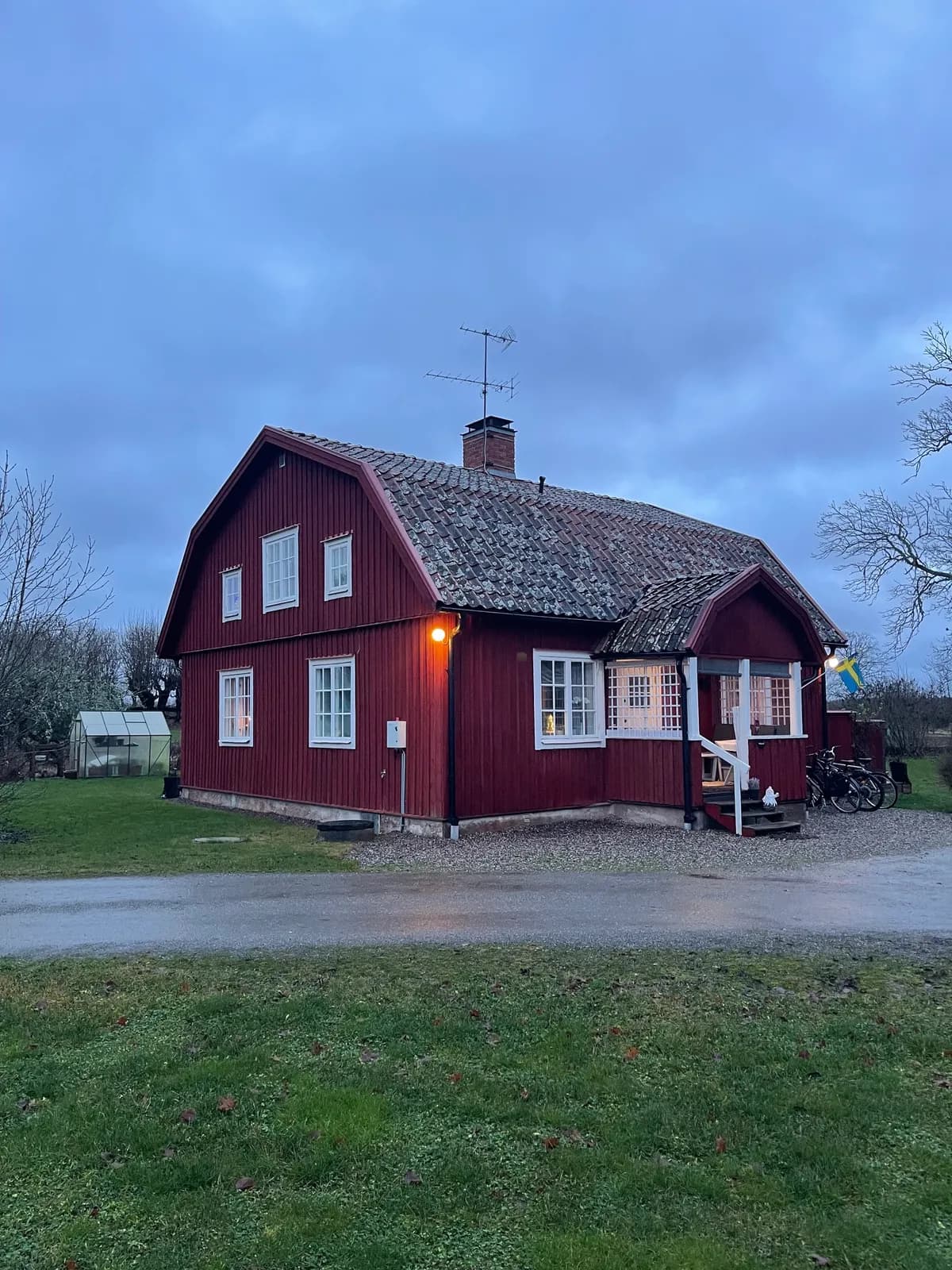 Biby Trädgårdsmästarbostaden i Eskilstuna