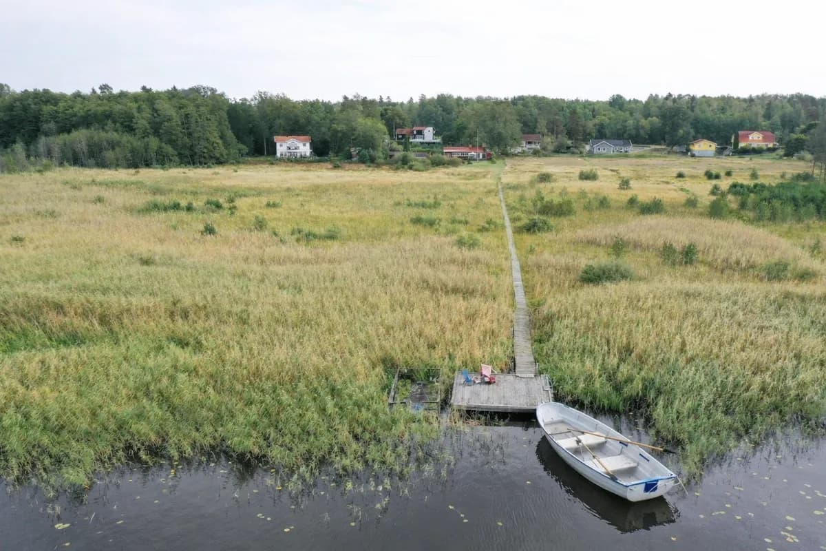 Lagersvik i Västerås