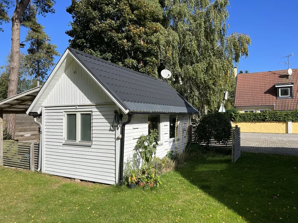 Rådjursvägen i Höllviken