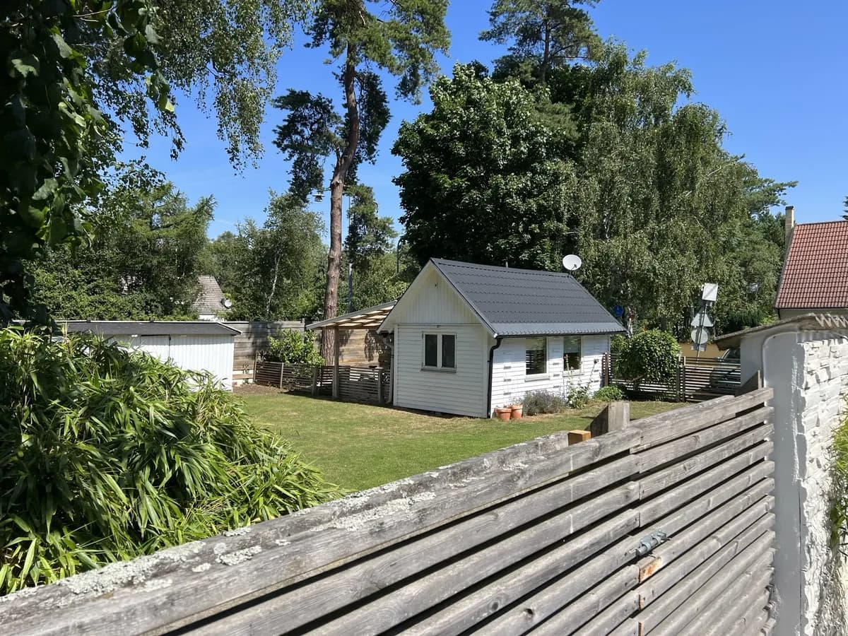 Rådjursvägen i Höllviken