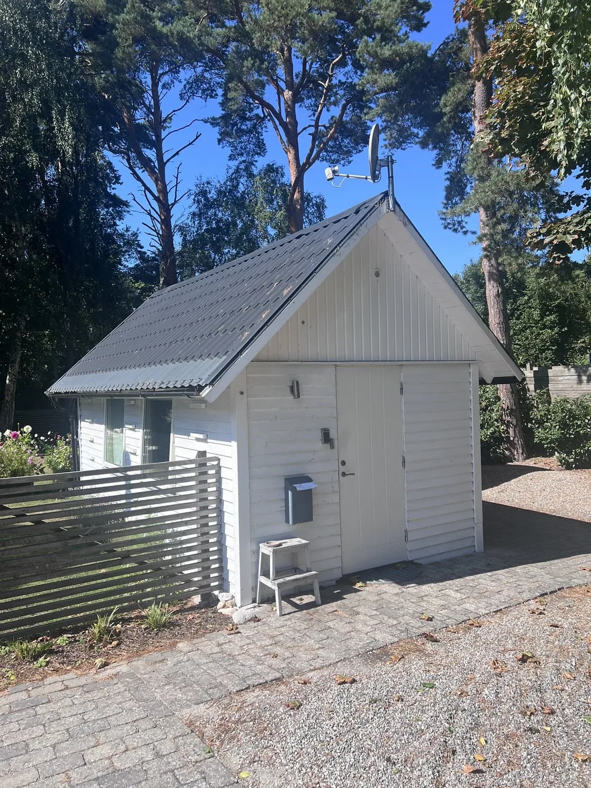 Rådjursvägen i Höllviken