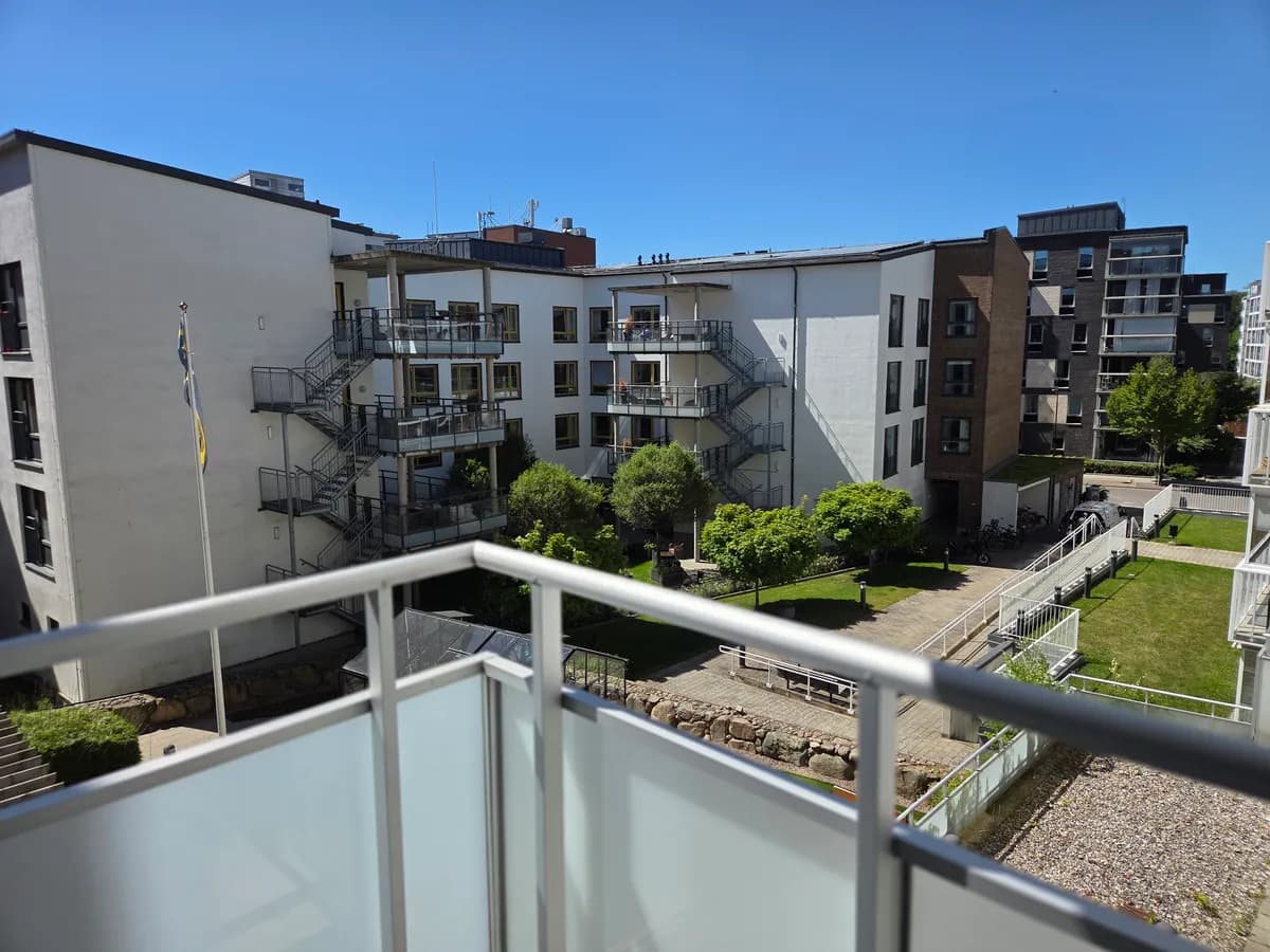 Nissabogatan i Halmstad
