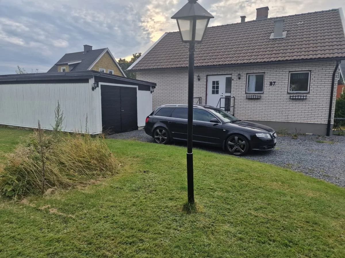 Noravägen i Karlskoga