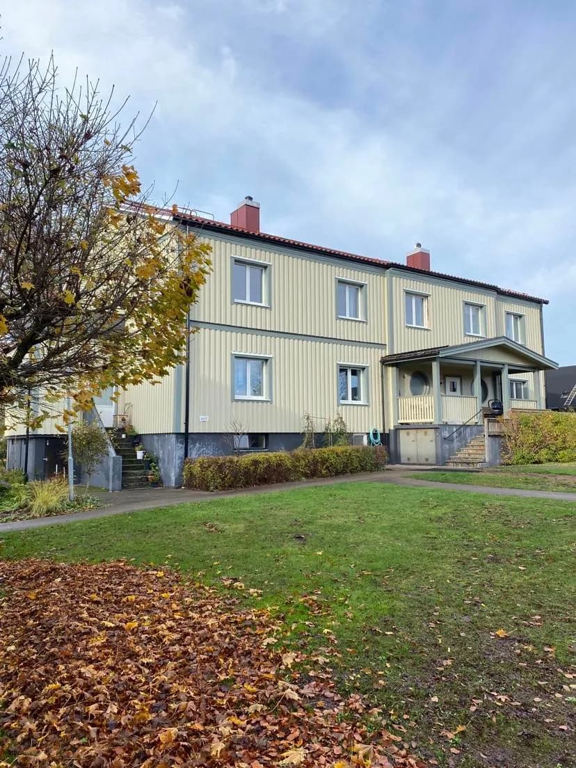 Generalsgatan i Klippan