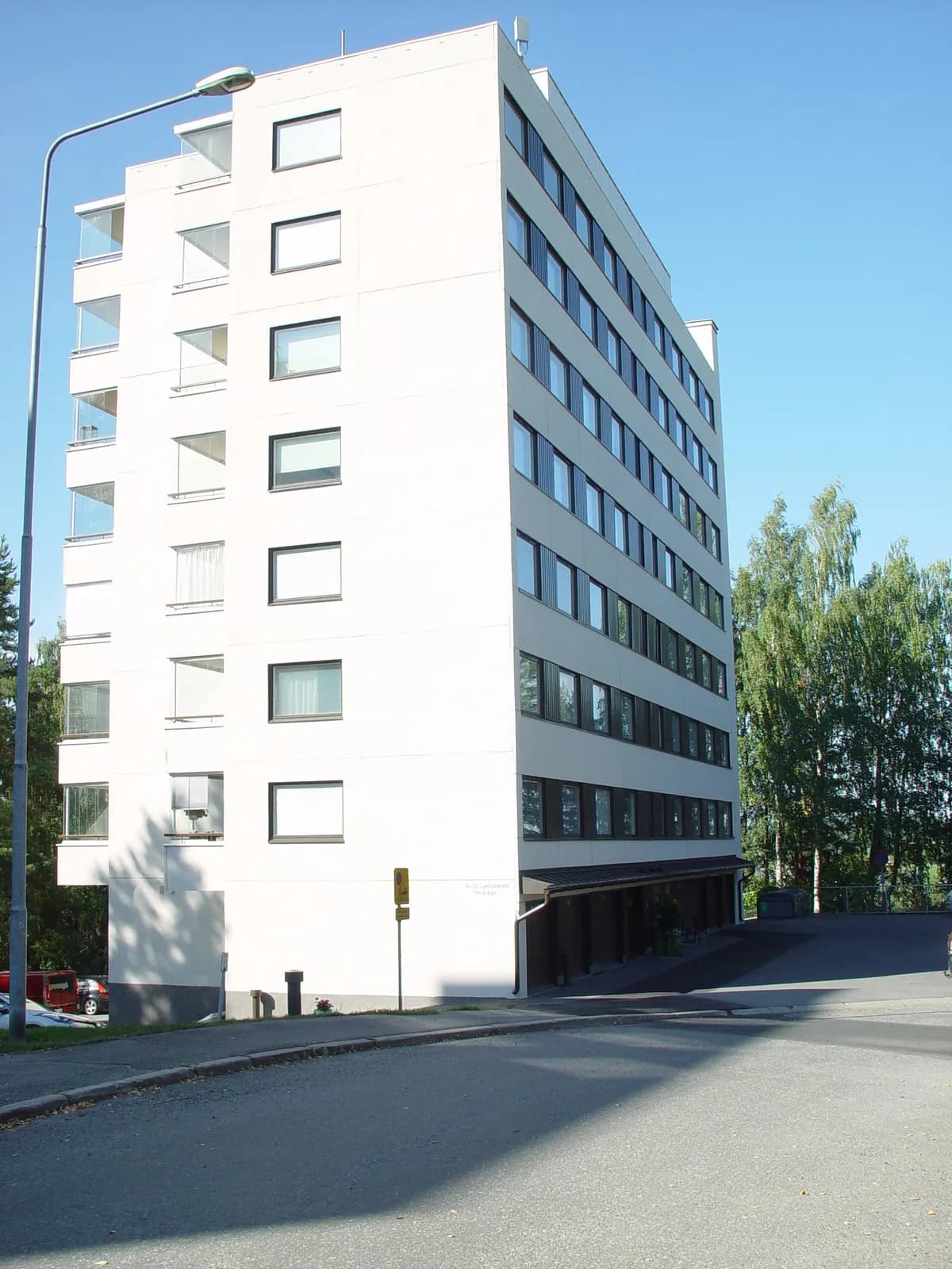 Pohjankaari i Mikkeli