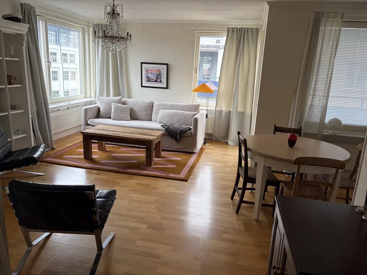 Ågatan i Sundbyberg