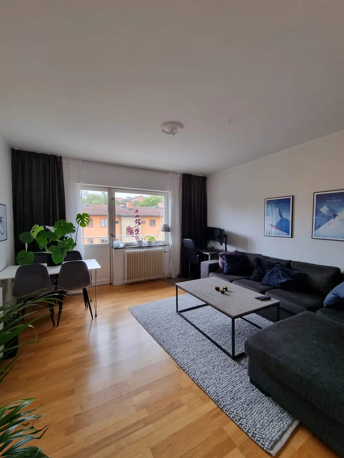 Dukvägen i Bromma