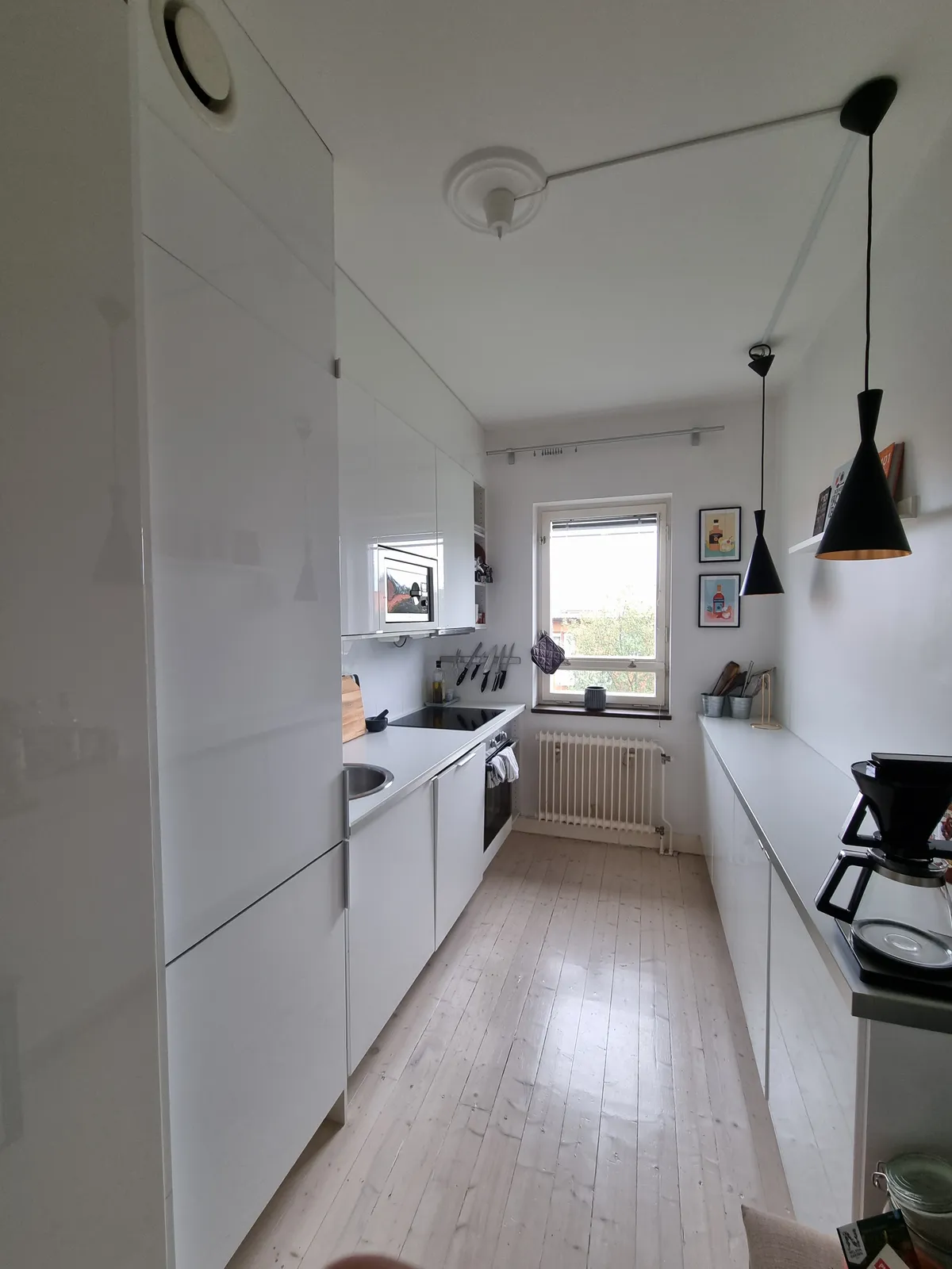 Dukvägen i Bromma