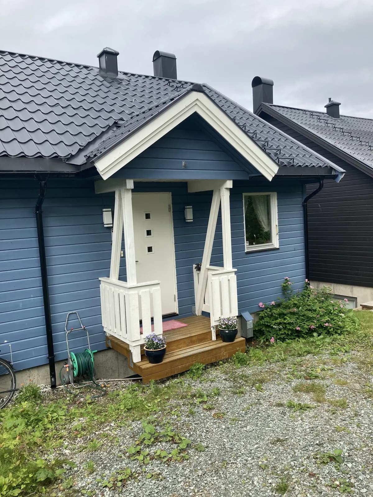 Stalheimvegen i Tromsø