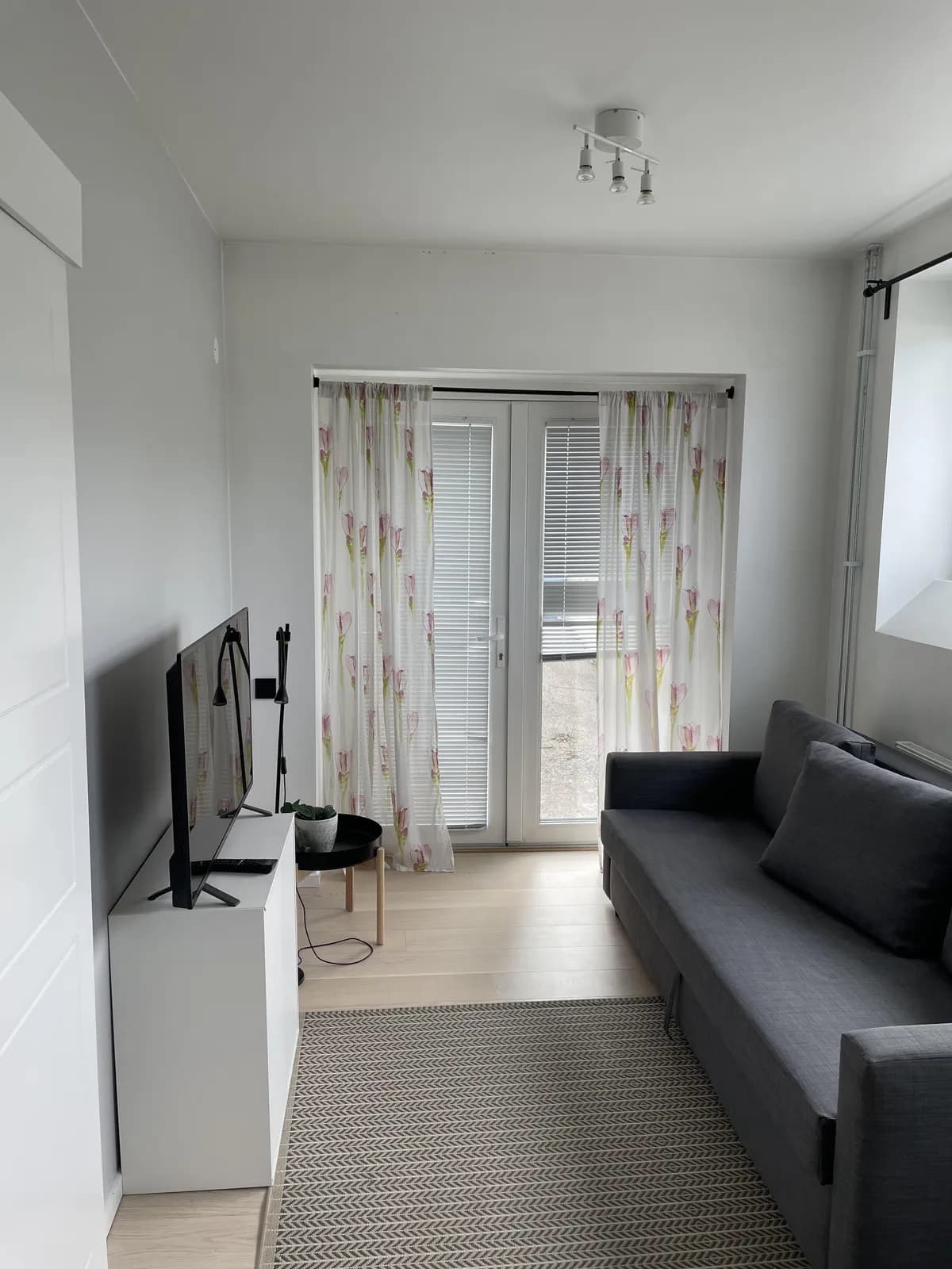 Tellusvägen i Sollentuna