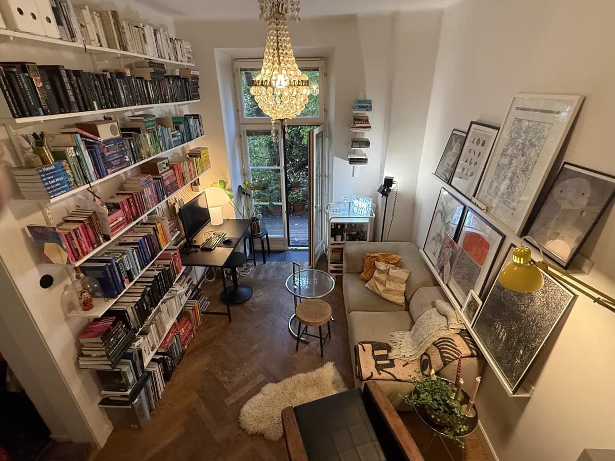 Hornsgatan i Stockholm