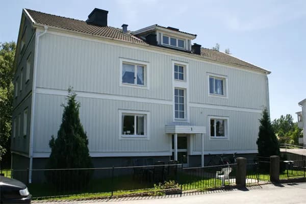 Sturegatan i Oskarshamn