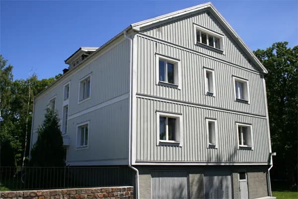 Sturegatan i Oskarshamn