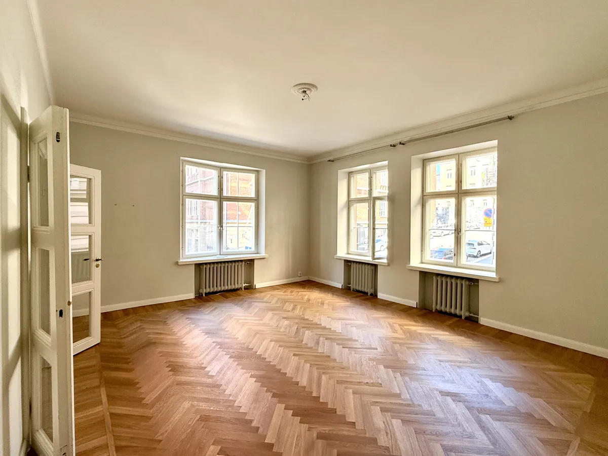 Snellmaninkatu i Helsinki