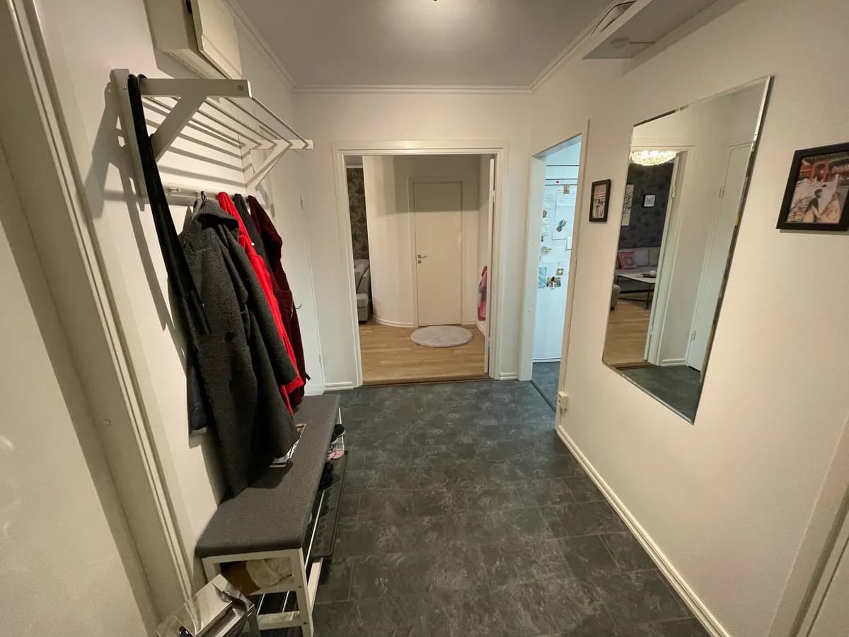 Stamgatan i Älvsjö