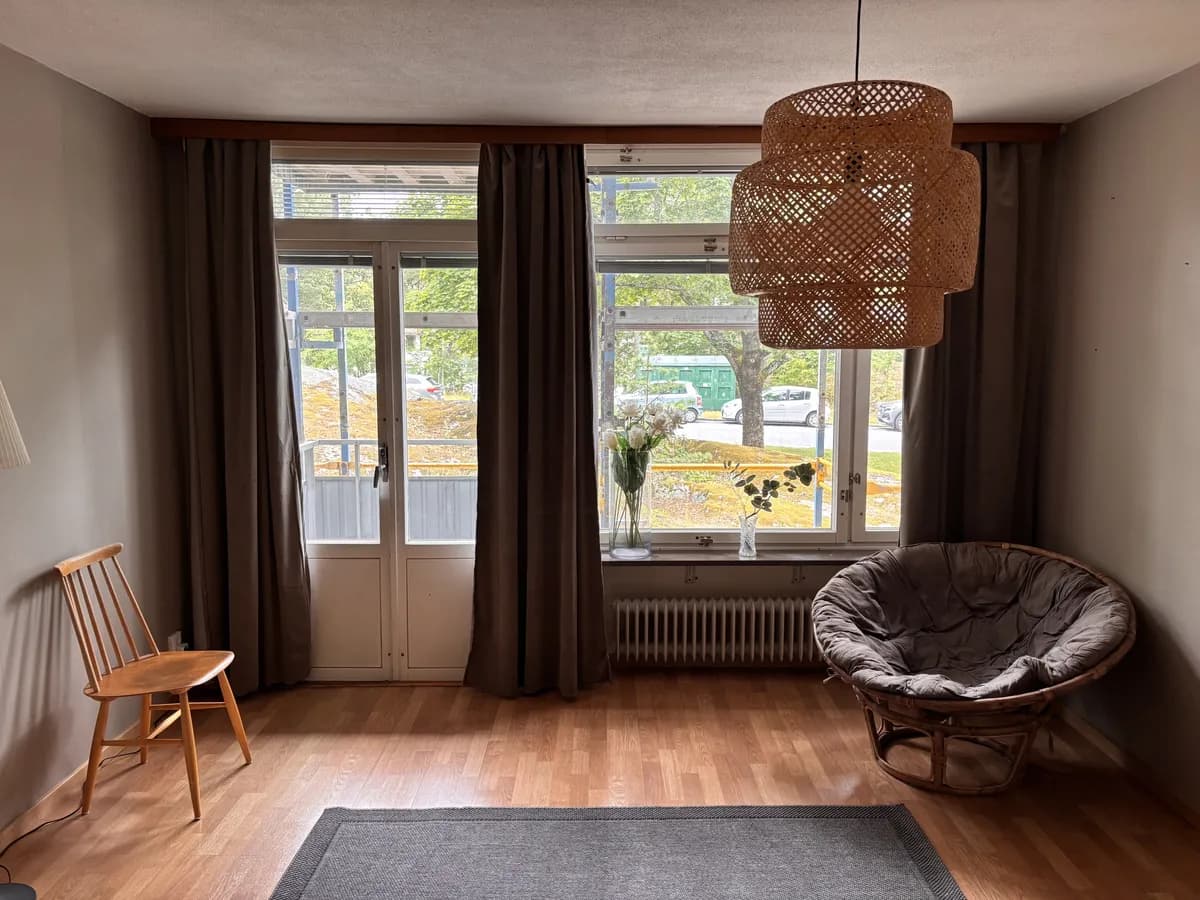 Stjärnsundsgatan i Bandhagen