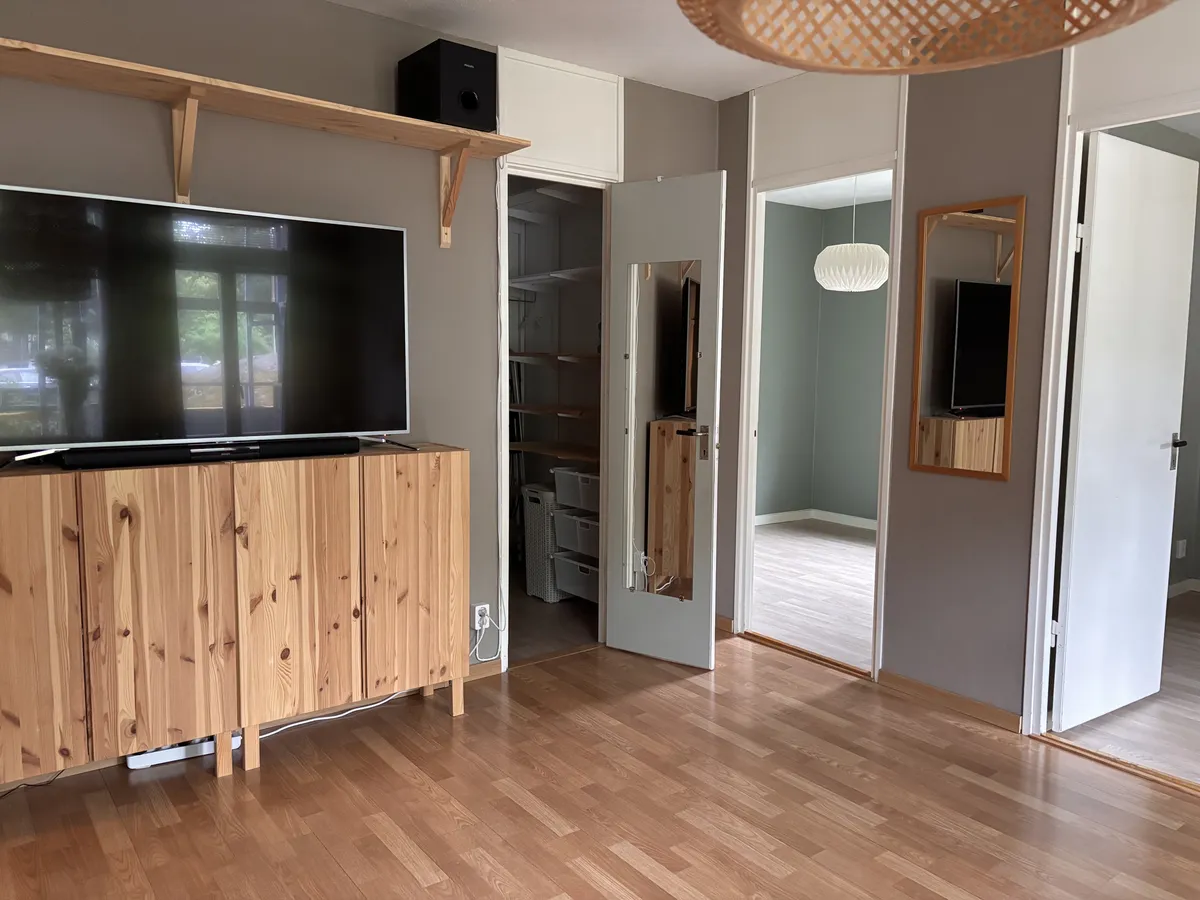 Stjärnsundsgatan i Bandhagen