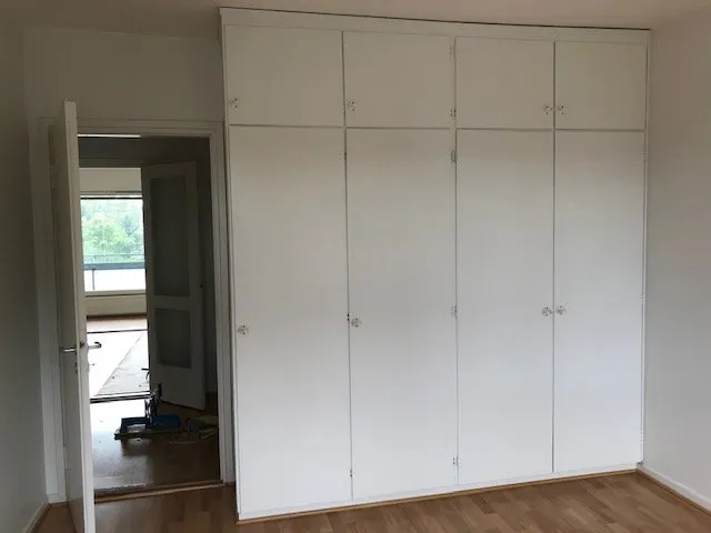 Syväraumankatu i Rauma