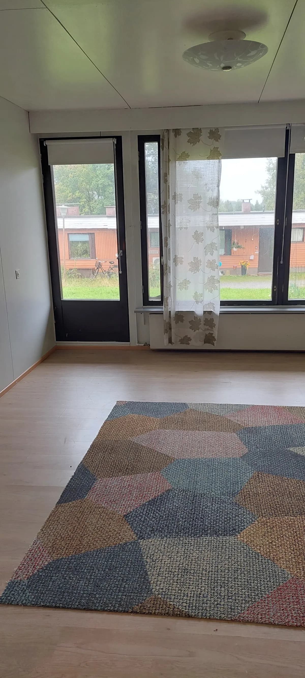 Längelmäentie i Jämsä