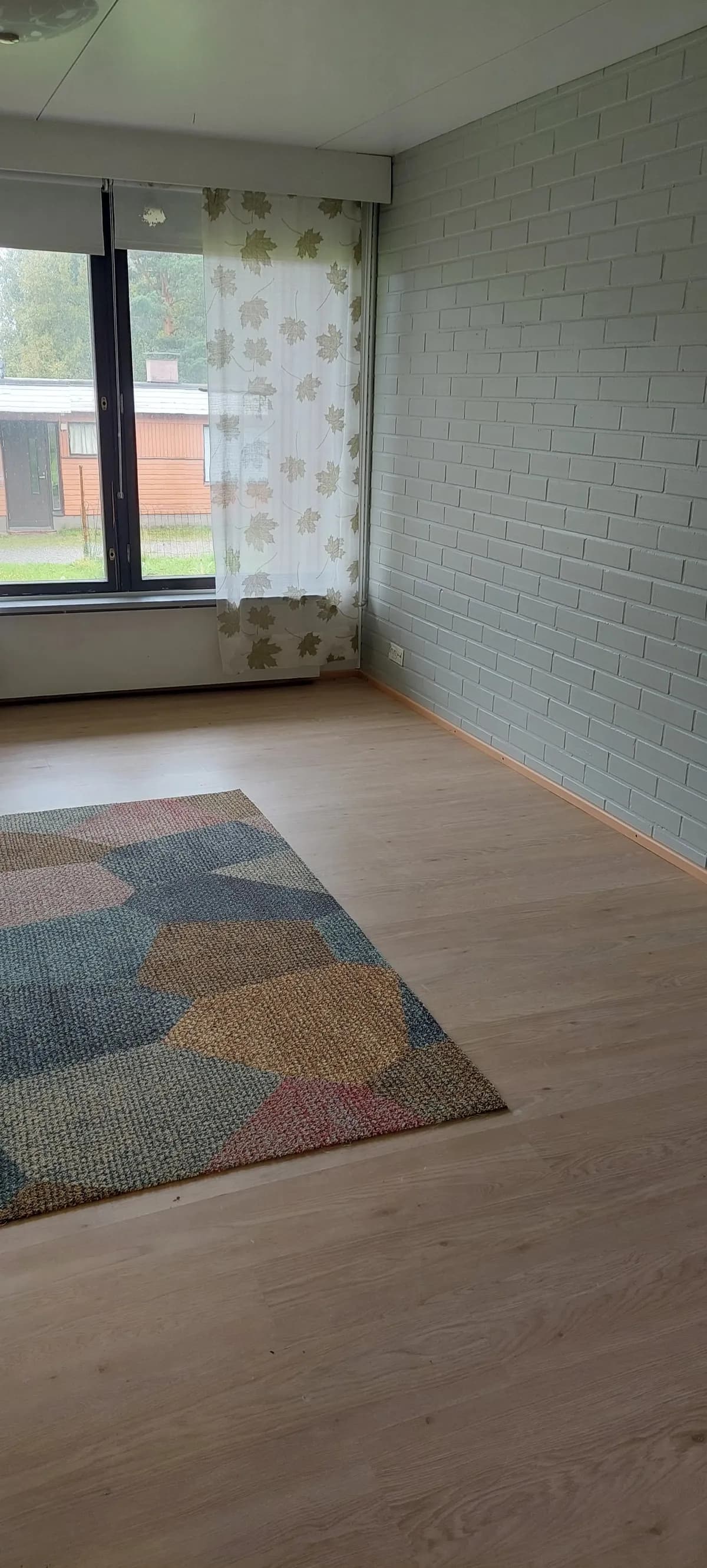Längelmäentie i Jämsä