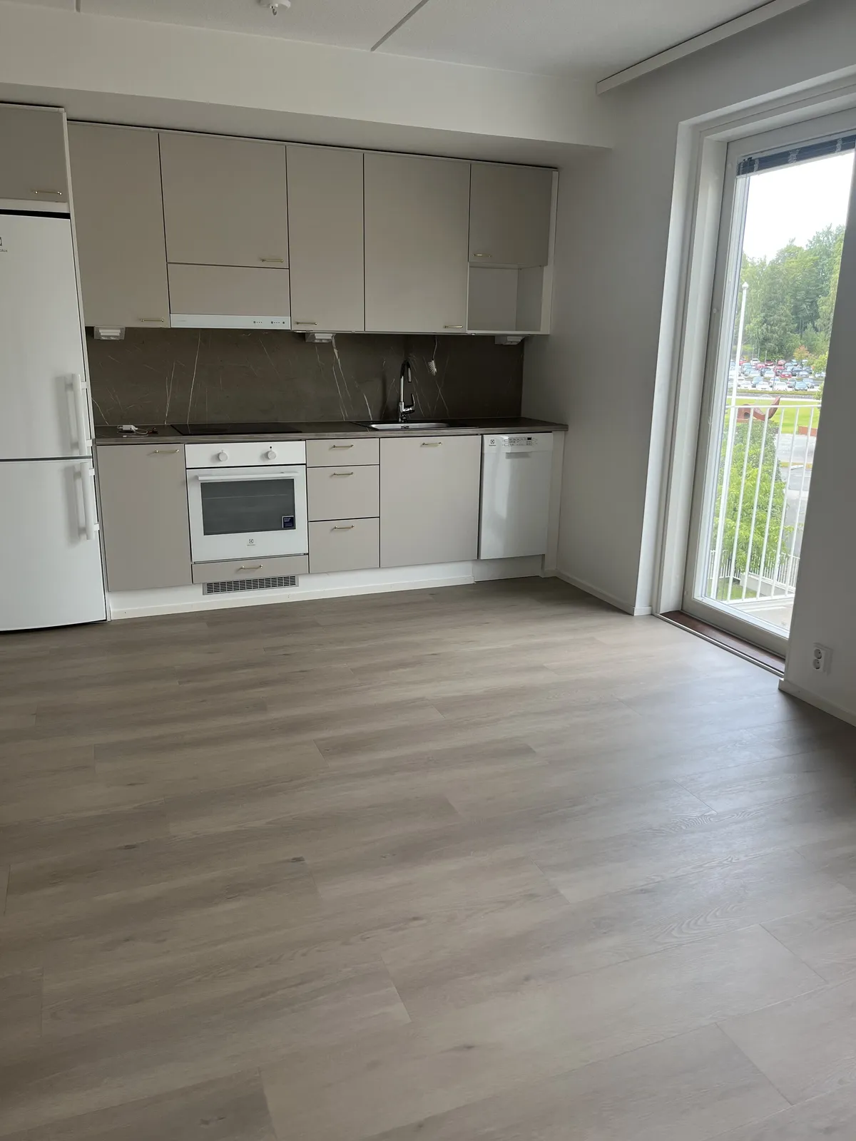 Puutarhakatu i Jyväskylä