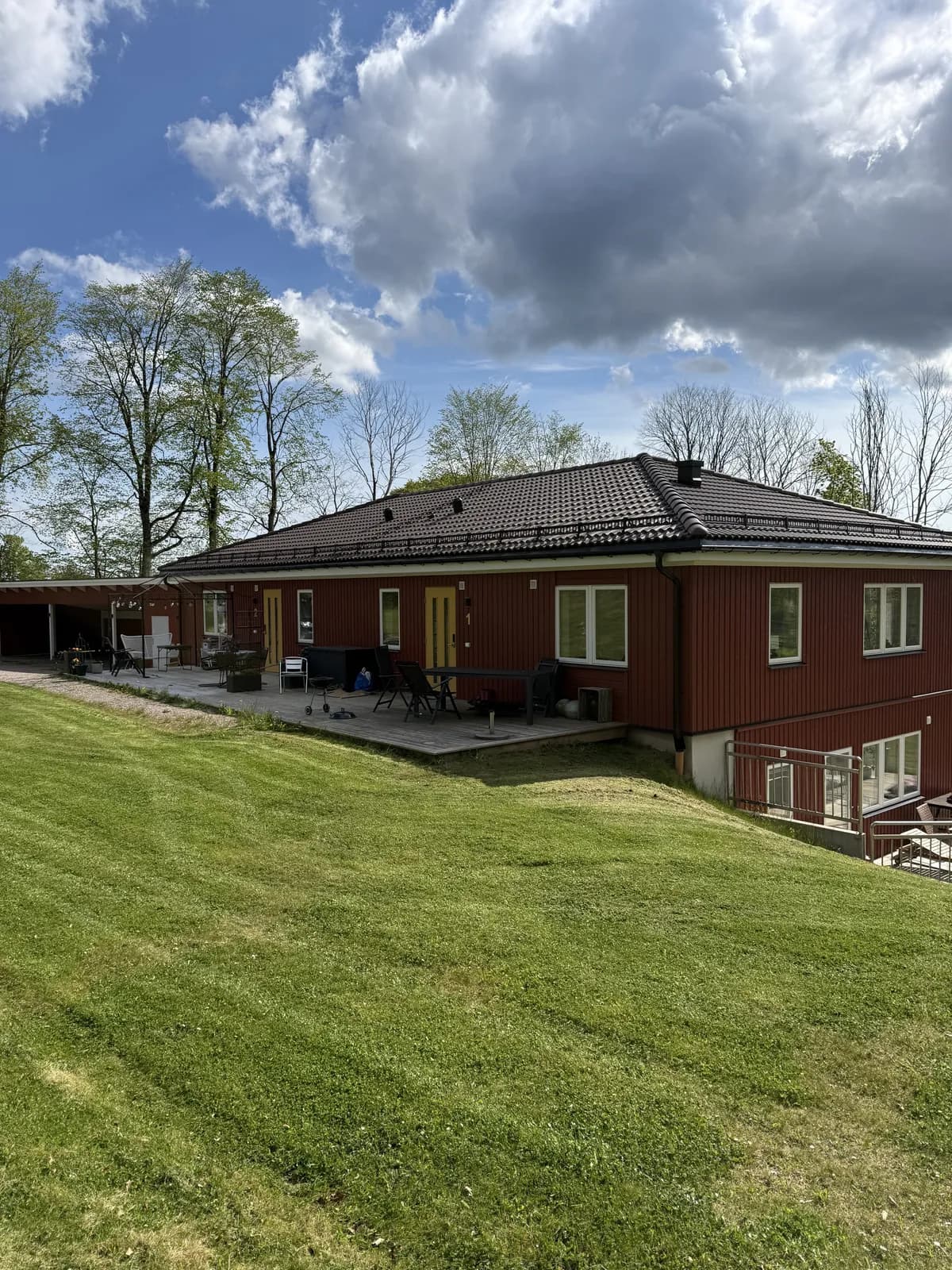 Sjogerstad bokhem i Skövde