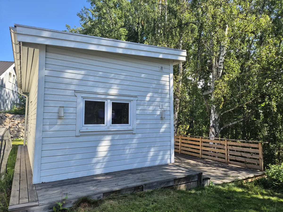 Odonbacken i Trångsund