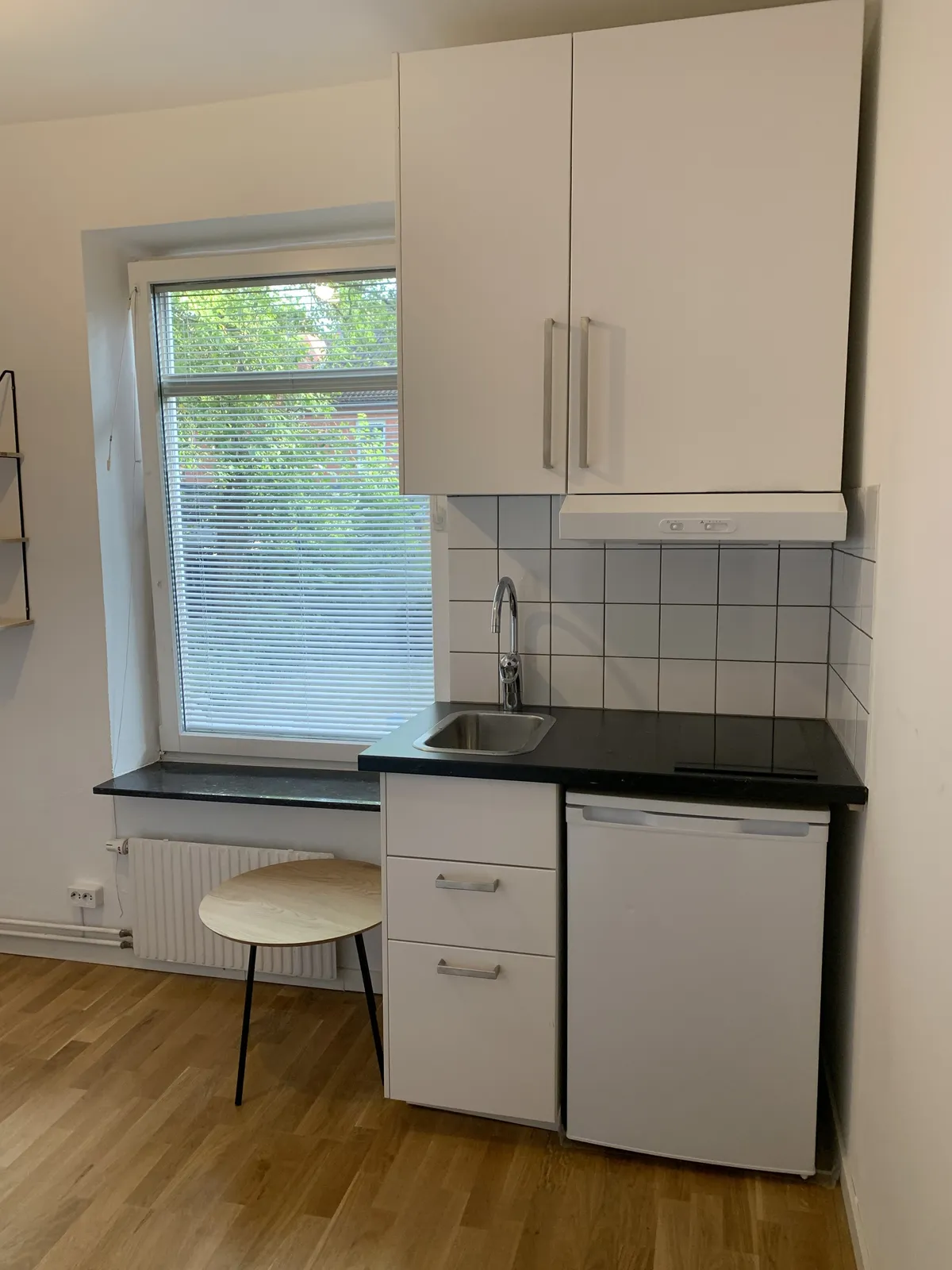 Luthersgatan i Malmö