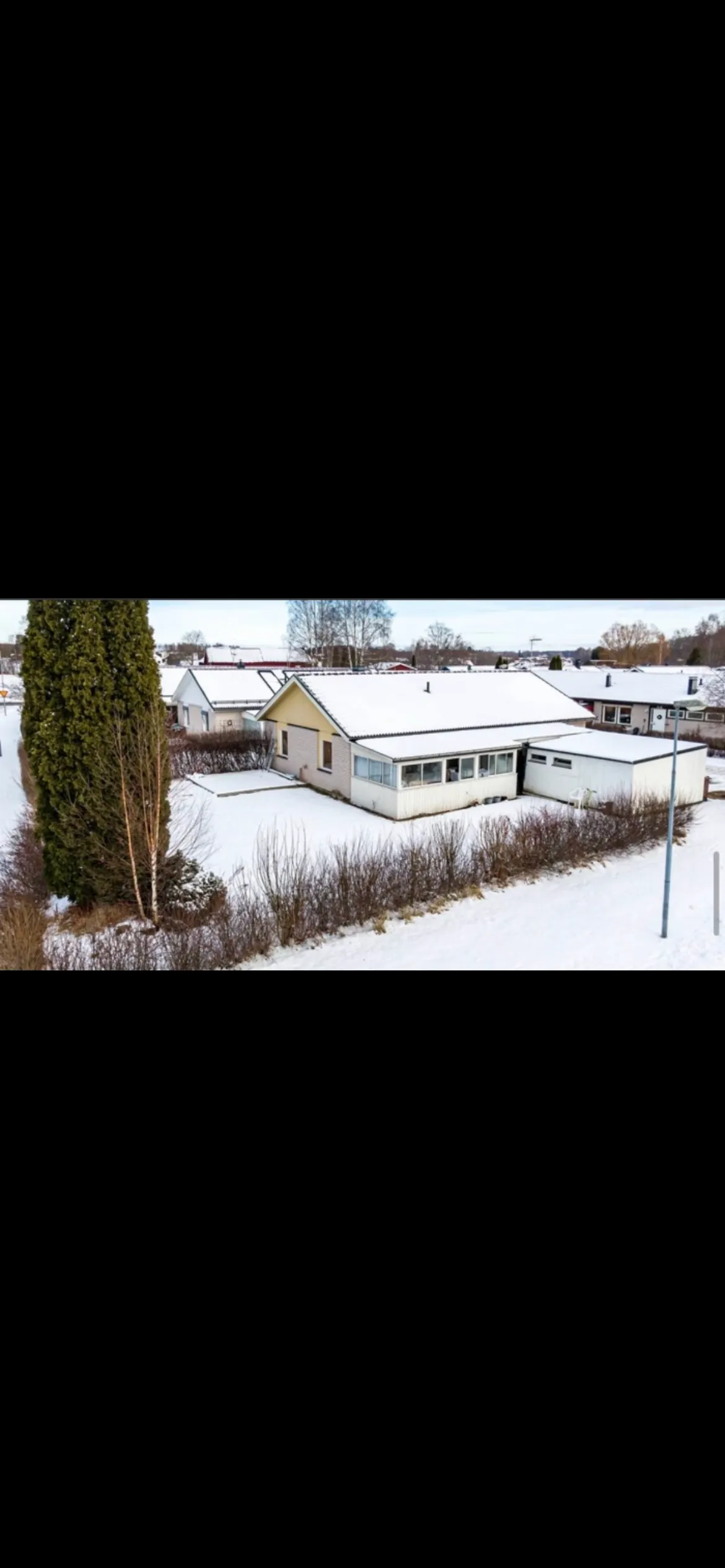 Årbyvägen i Borlänge