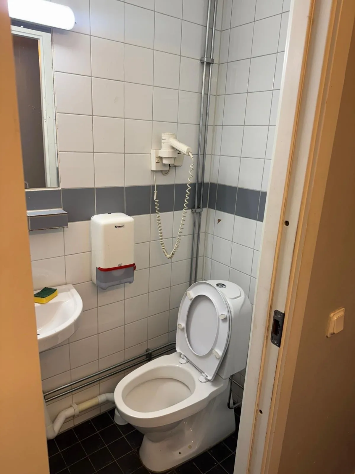 Vretensborgsvägen i Hägersten