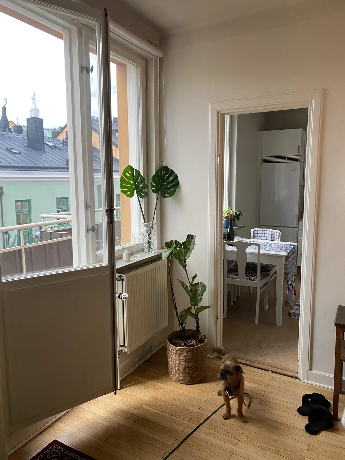 Brännkyrkagatan i Stockholm