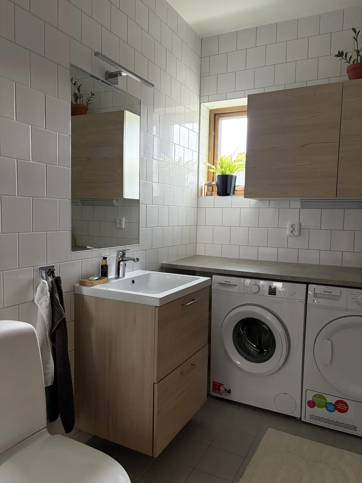 Adelas väg i Växjö