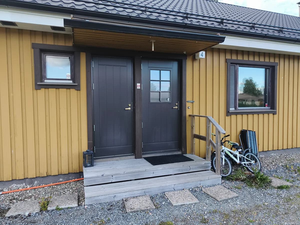 Agneksentie i Kauhajoki