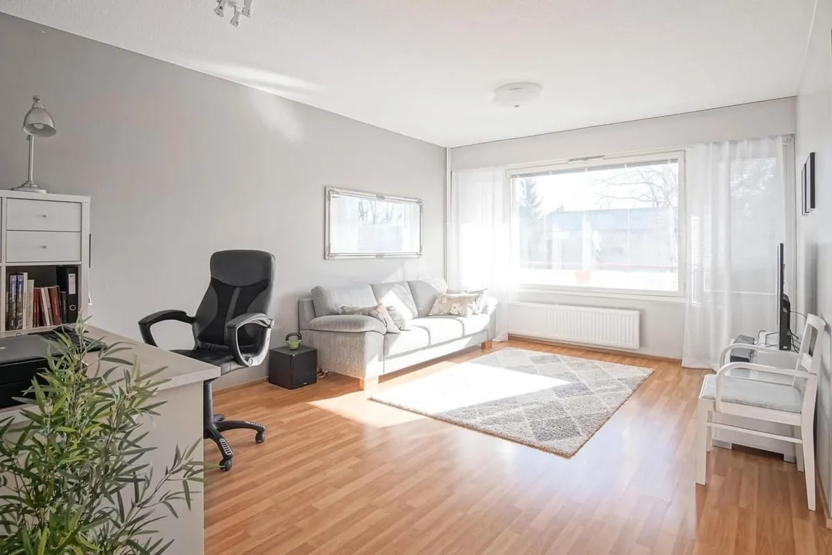 Pitkänkarinkatu i Raahe