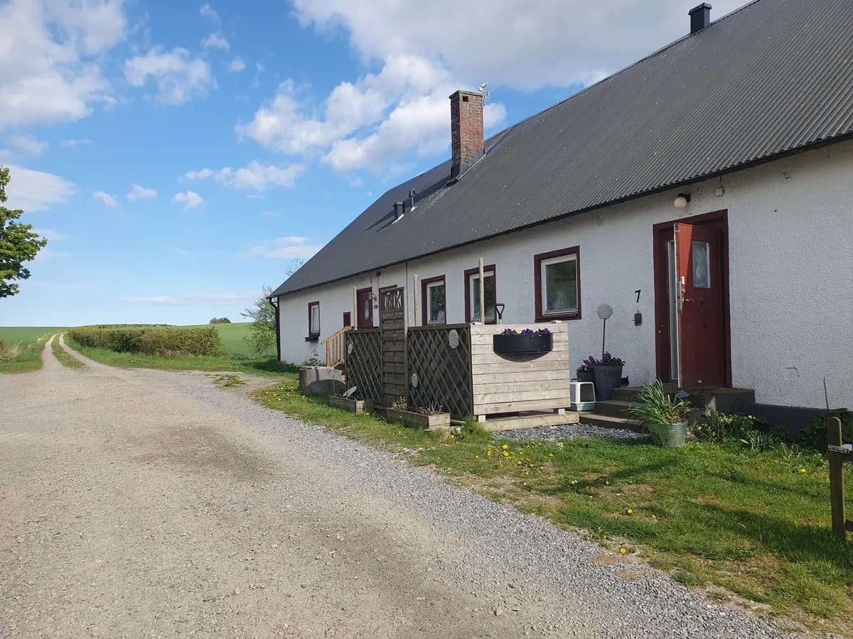 Ruuthsbovägen i Ystad
