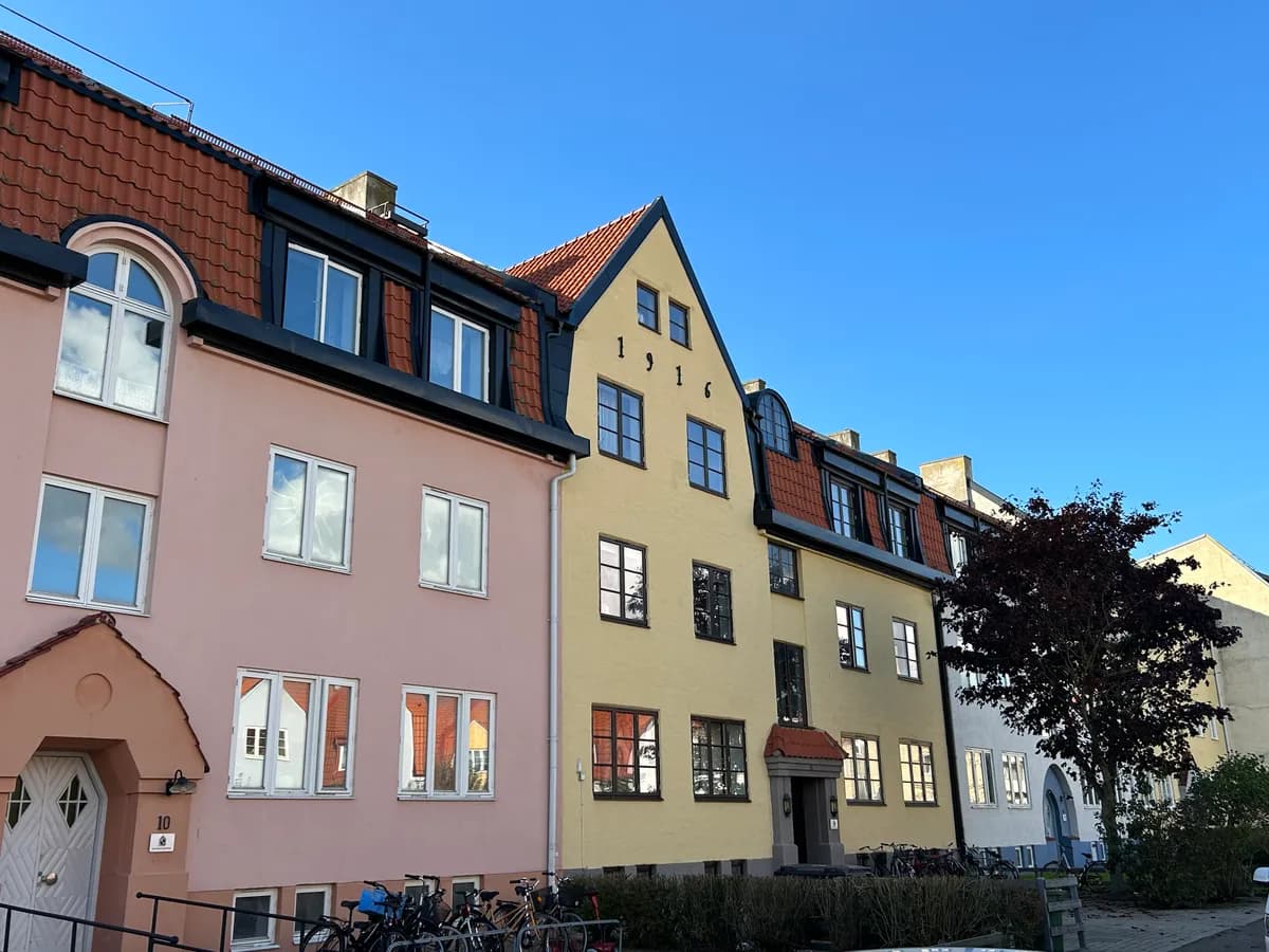 Pilgatan i Landskrona